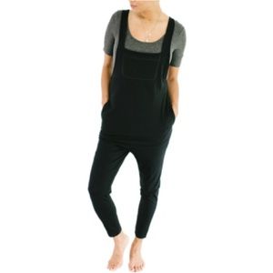 Smash and Tess Romperalls